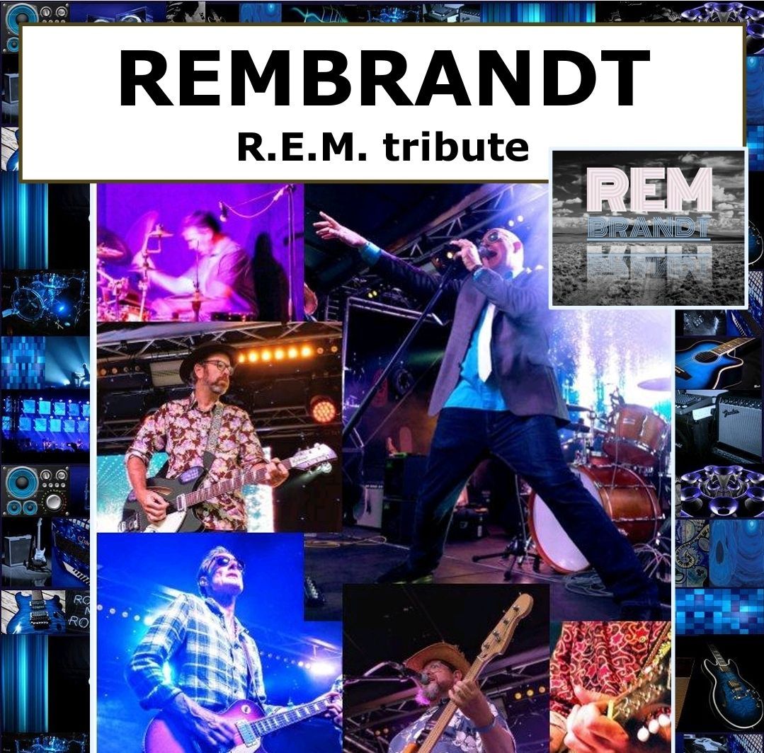 R.E.M Tribute - REMBRANDT