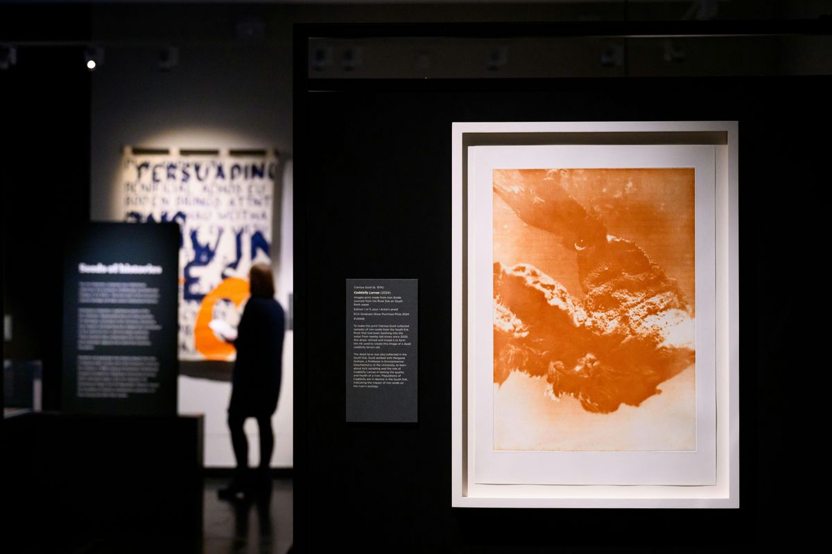 Artist Talk with Clarissa Gurd