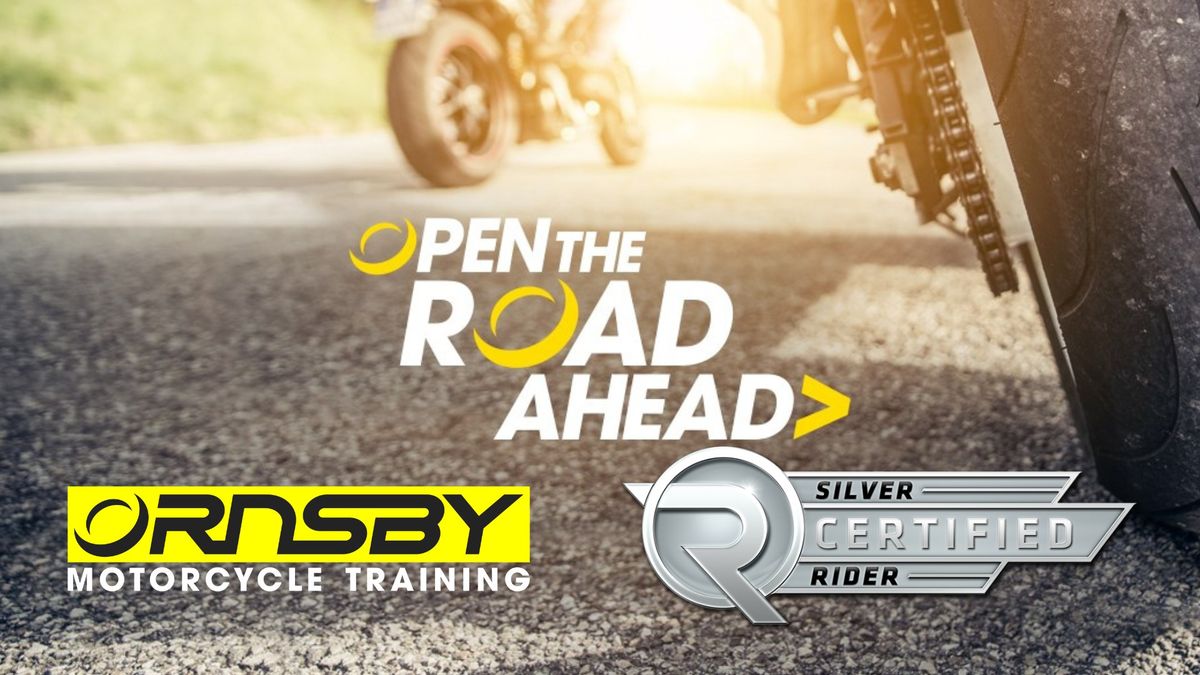 Greymouth - Silver Ride Forever Course with Dan Ornsby