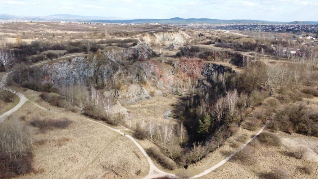 Kielecki Spacer miejski - Geologiczne Kielce - 9 III 2025