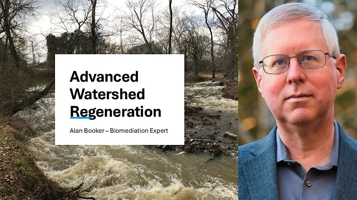 Advanced Watershed Regeneration