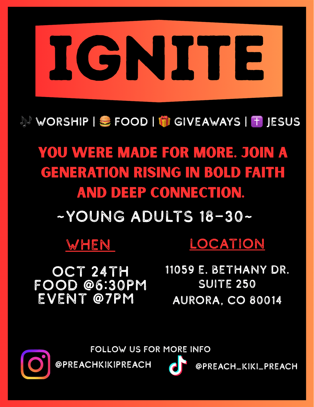 IGNITE