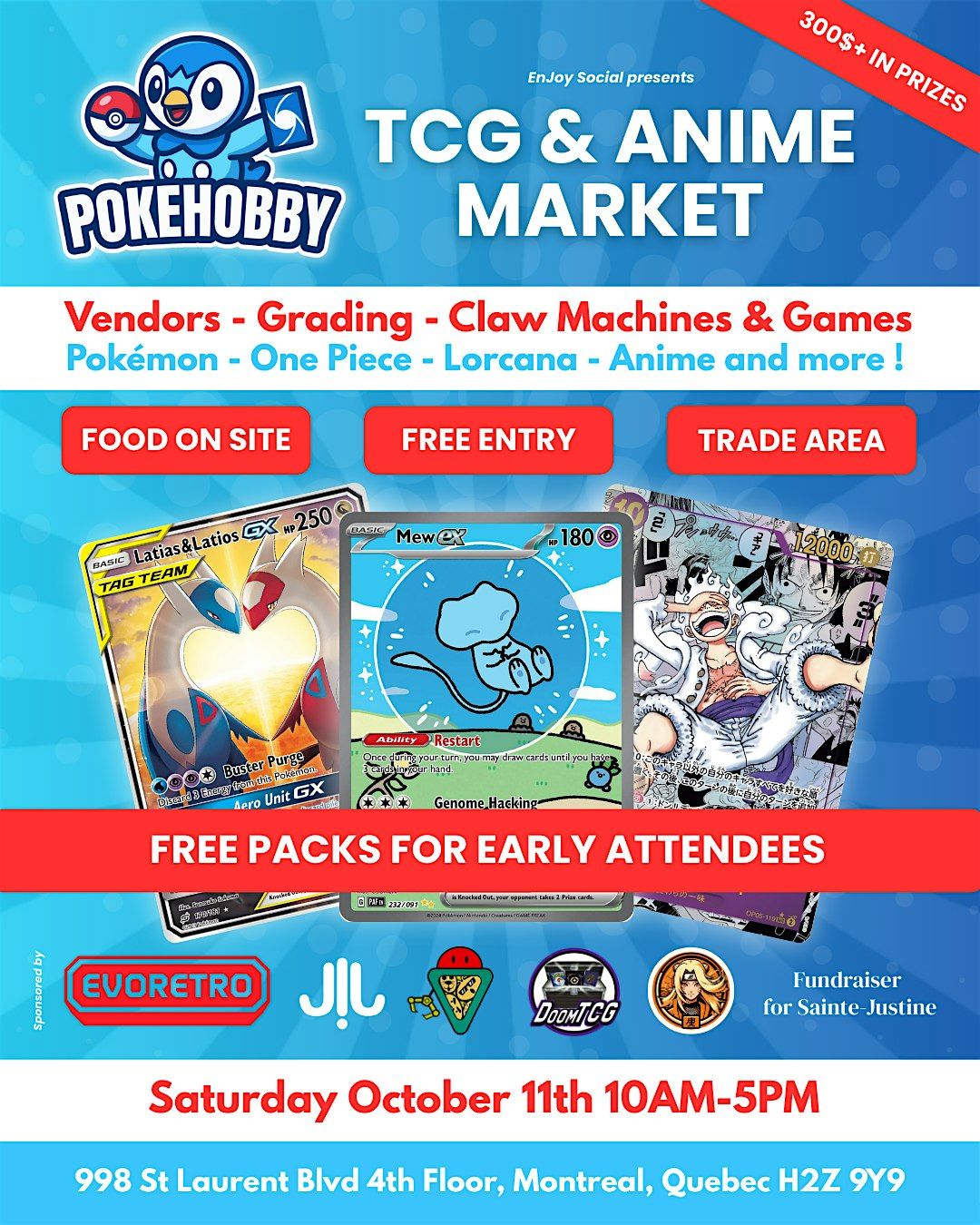 Pok\u00e9Hobby Market - Buy, Sell, Trade - Pok\u00e9mon, TCG & Anime