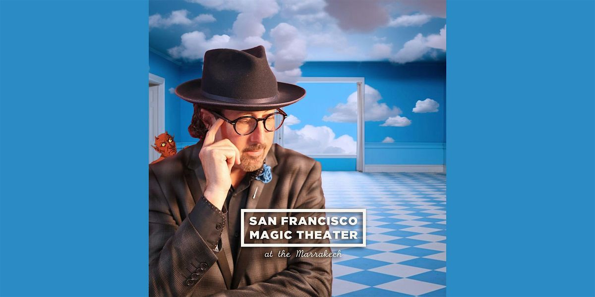 Mentalist Jay Alexander