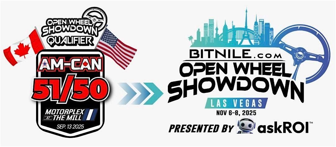 Open Wheel Showdown Qualifier