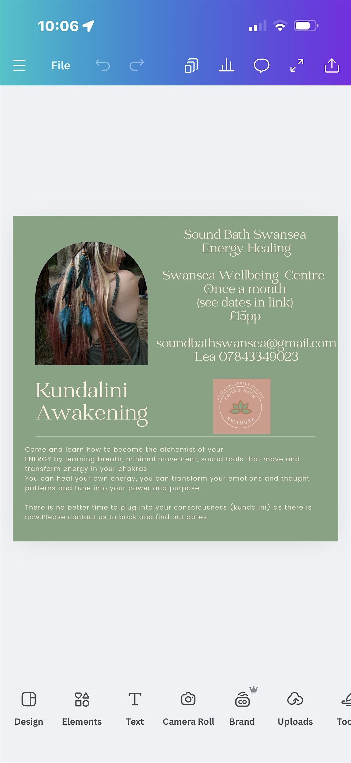 Kundalini Awakening Yoga at Swansea Wellbeing Centre