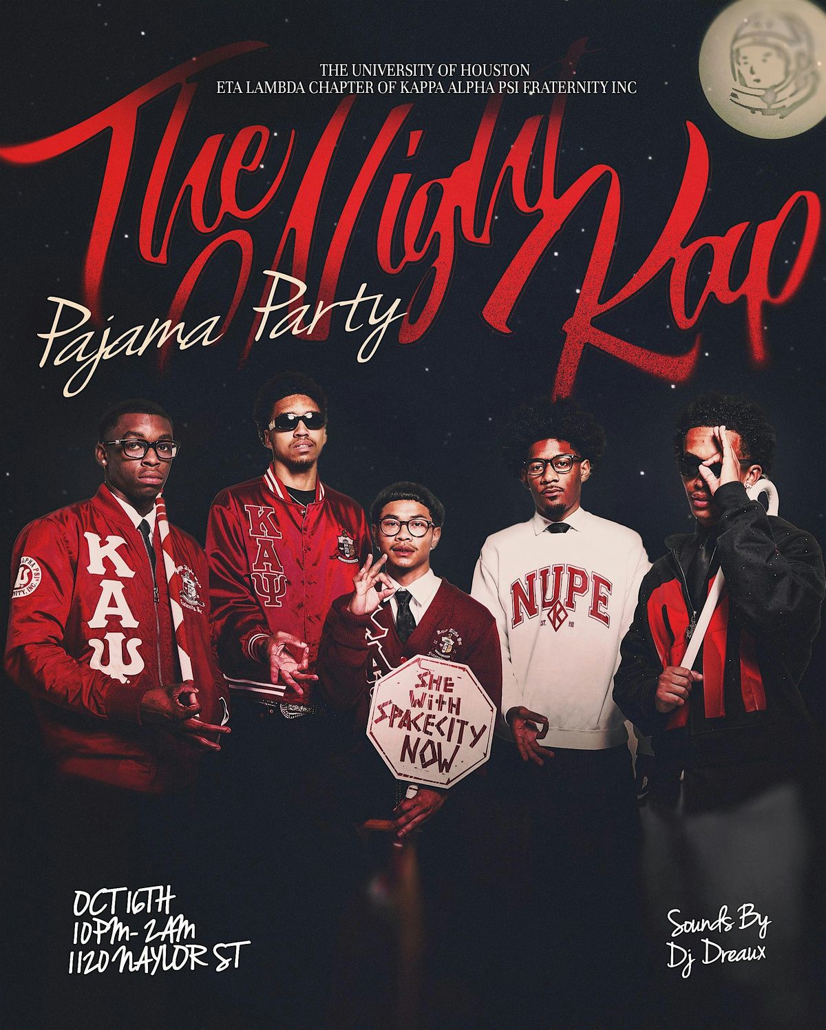 The Night Kap