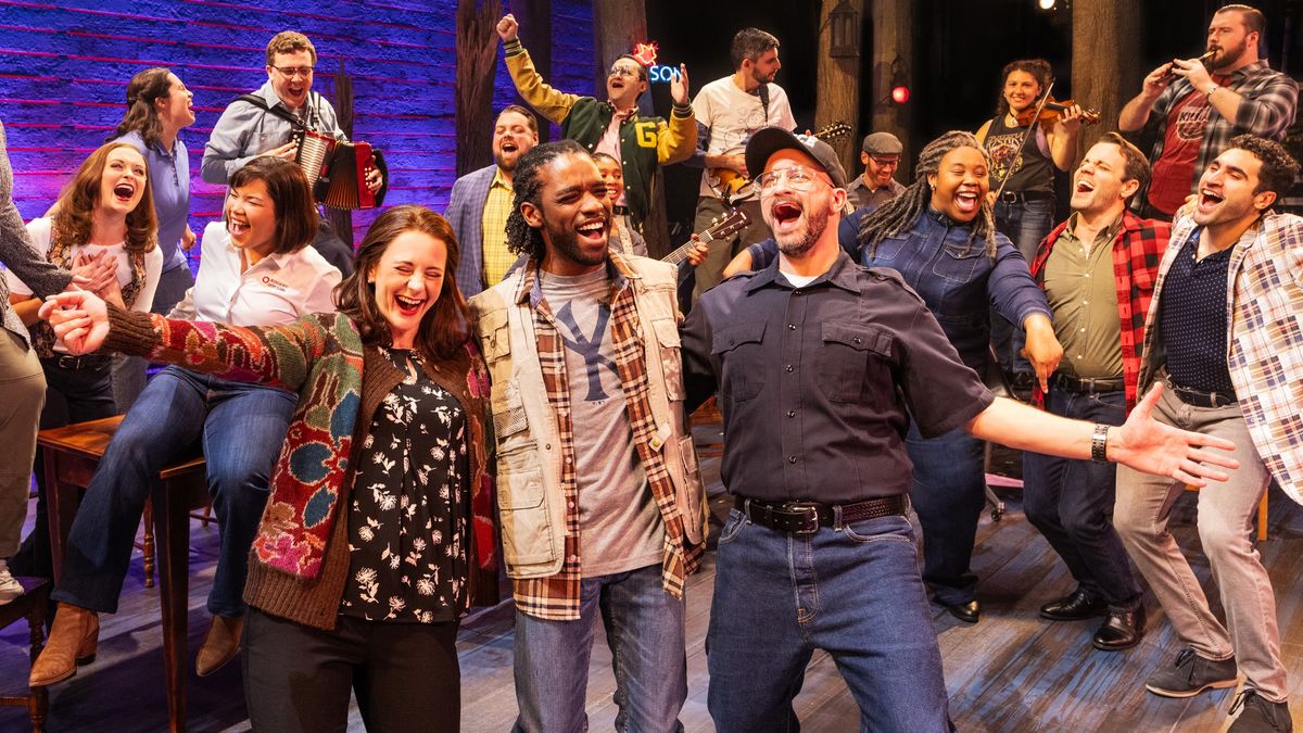 Come From Away