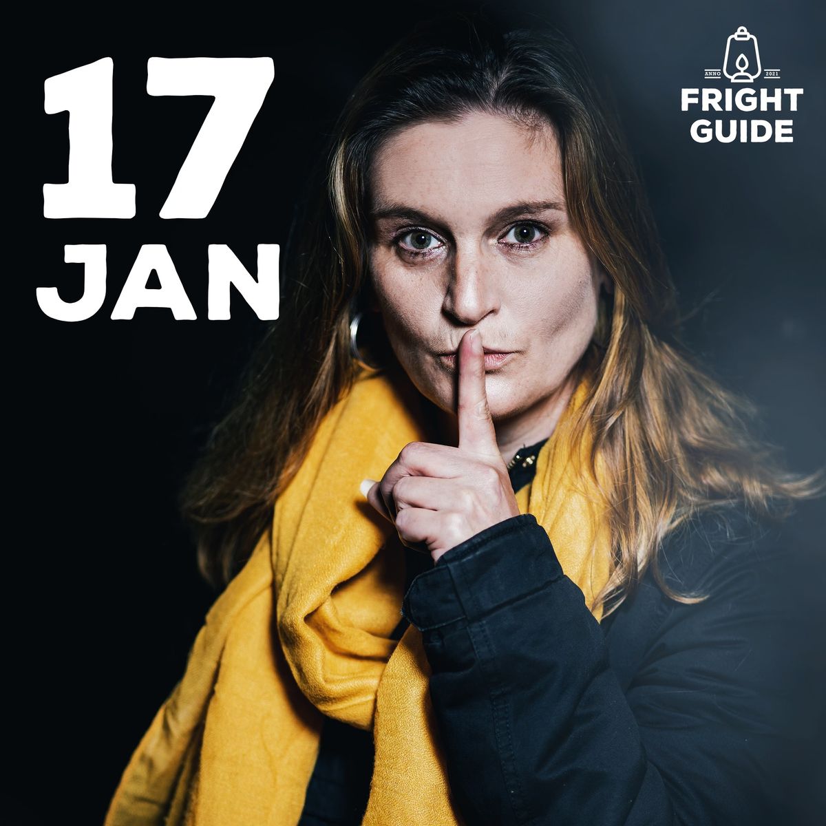 Fright Guide Assen