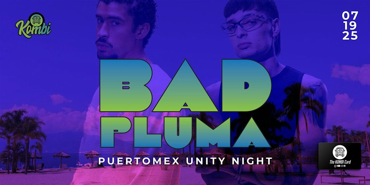 Bad Pluma: Reggaeton, Banda and Corridos Dance Party
