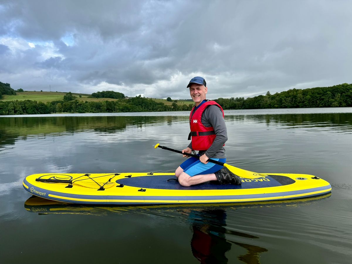 Beginners Paddleboarding Session - Loch Clunie