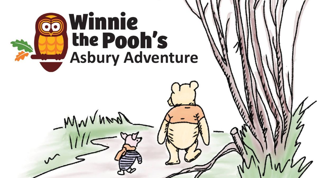 Winnie the Pooh's Asbury Adventure