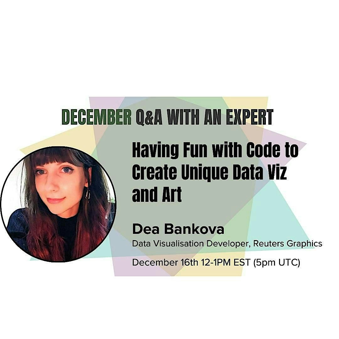 Q&A with an Expert: Dea Bankova