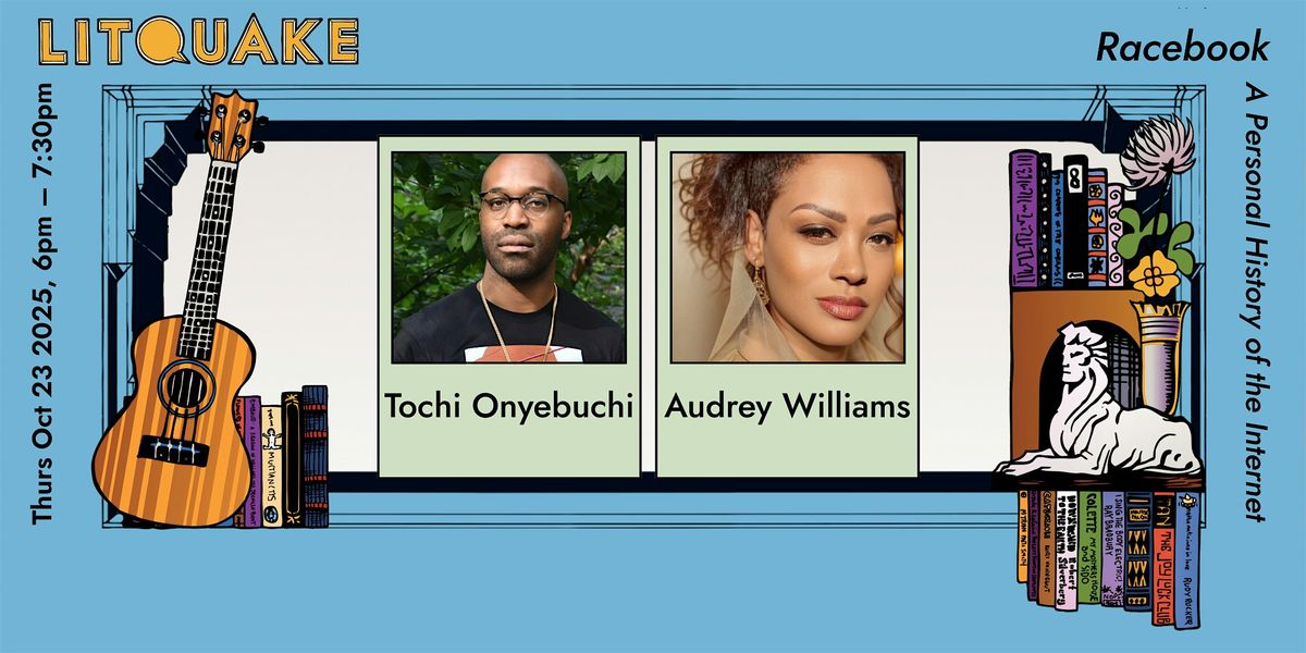 Racebook: A Personal History of the Internet with Tochi Onyebuchi