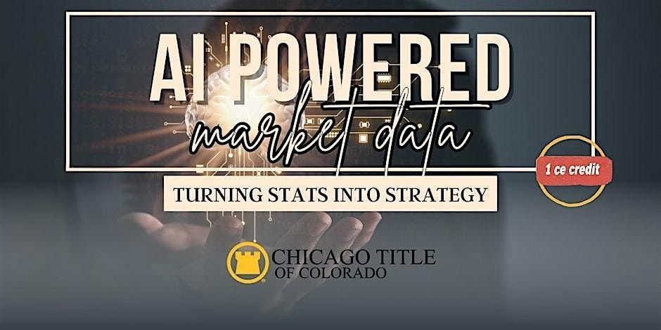 AI Powered Market Data| 1 CE