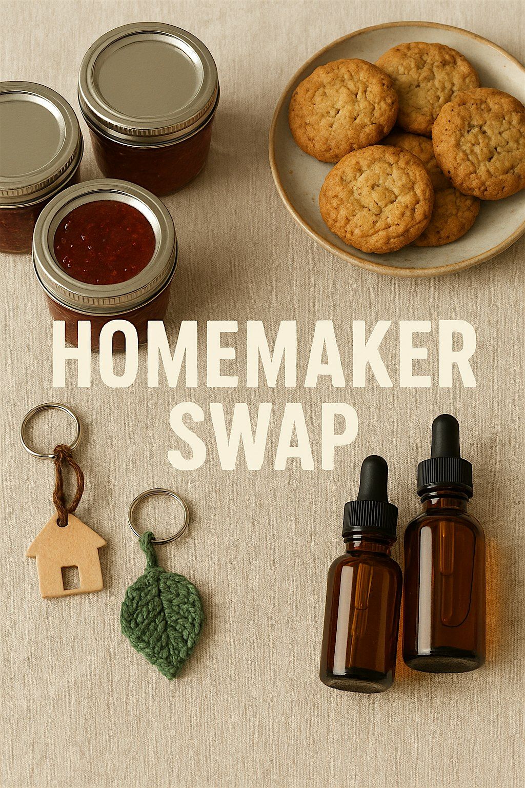 Home \u201cMaker\u201d Swap