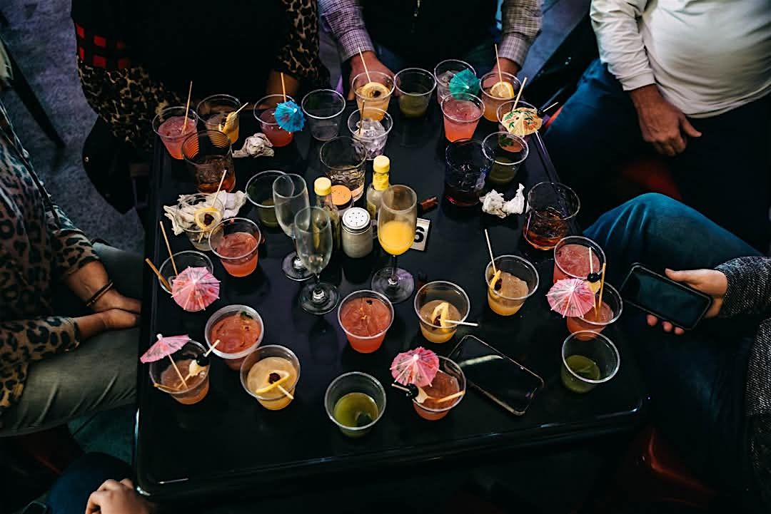 Mix Cocktail Competition