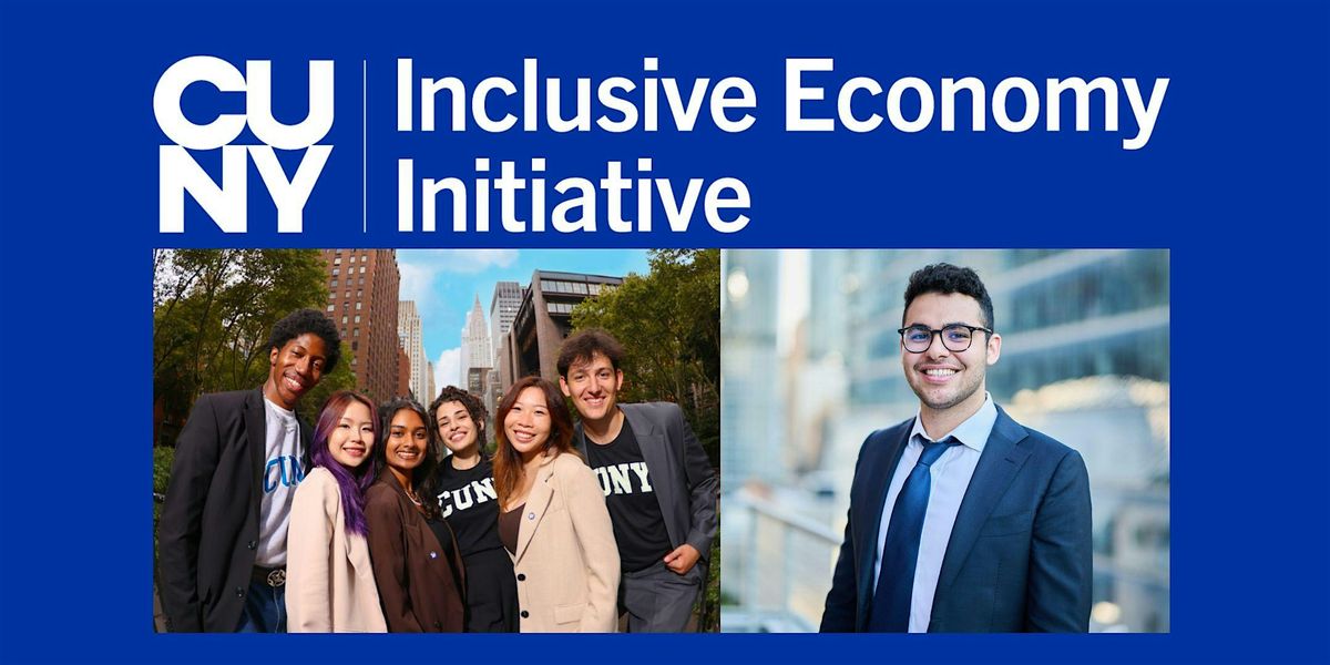 CUNY Inclusive Economy Career Expo 2025