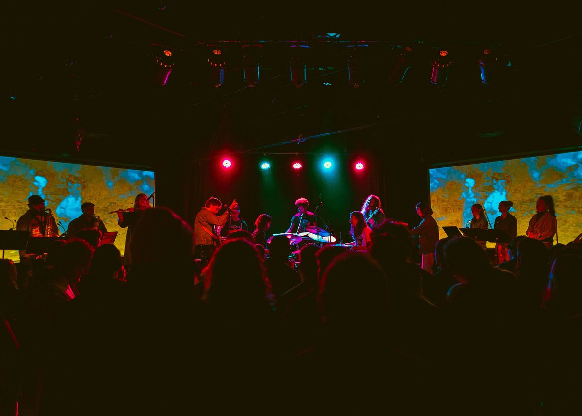 Doom Gong at The Domino Room