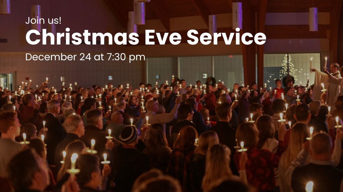 Christmas Eve Worship Service