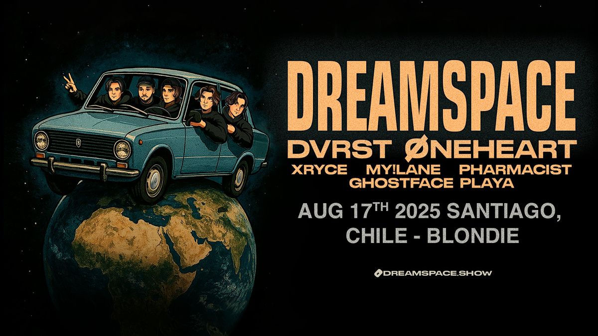 Meet & Greet UPGRADE for DREAMSPACE @ Blondie