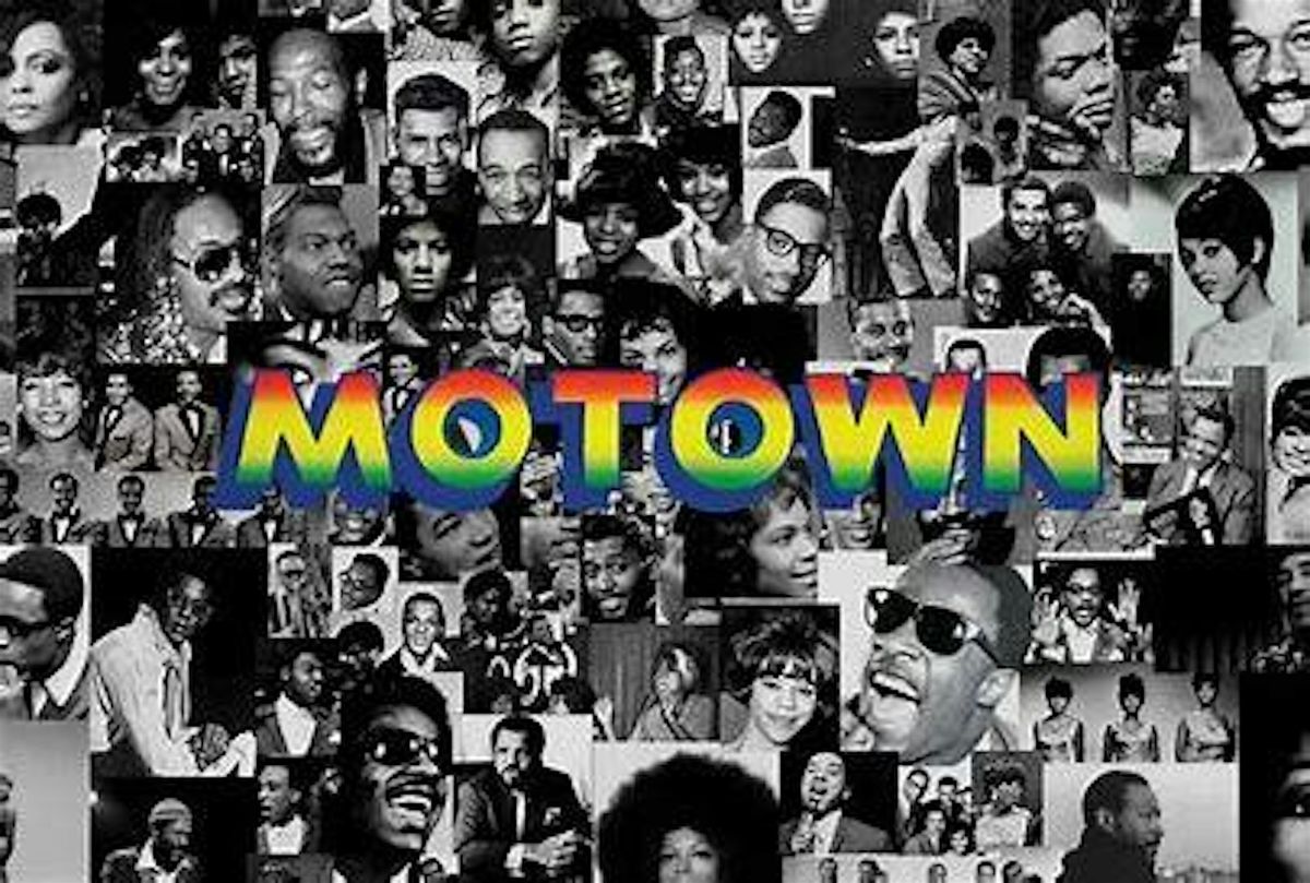 ** FREE ADMISSION** The MOTOWN BRUNCH @ The Historic Buffalo Rose