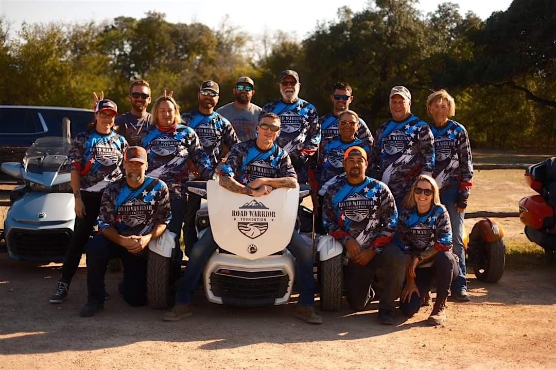Road Warrior Foundation's 2nd Fundraise Fore Freedom