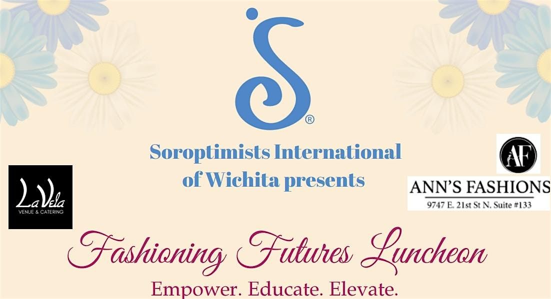 2025 Soroptimist Charity Luncheon and Fashion Show