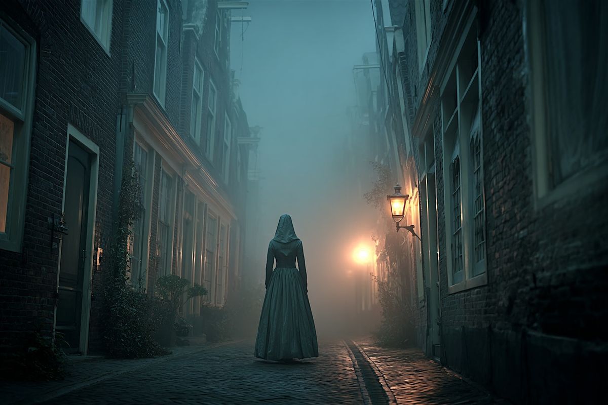 Guided tour Amsterdam - Legends, Ghost tales & History (Halloween special)