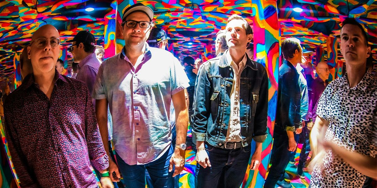 Lotus- Rise of the Anglerfish Tour