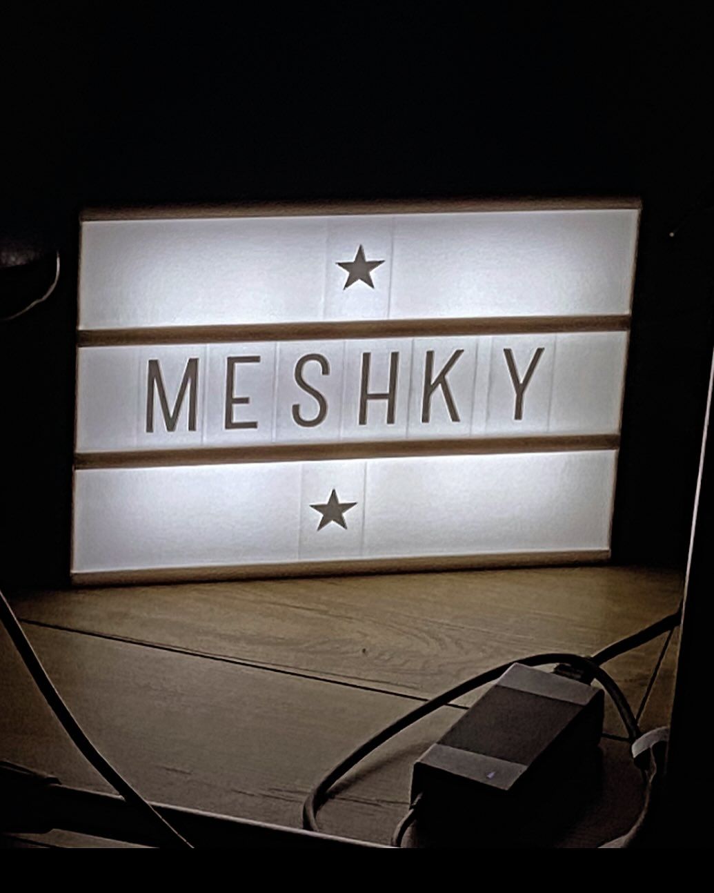 Meshky and Friends