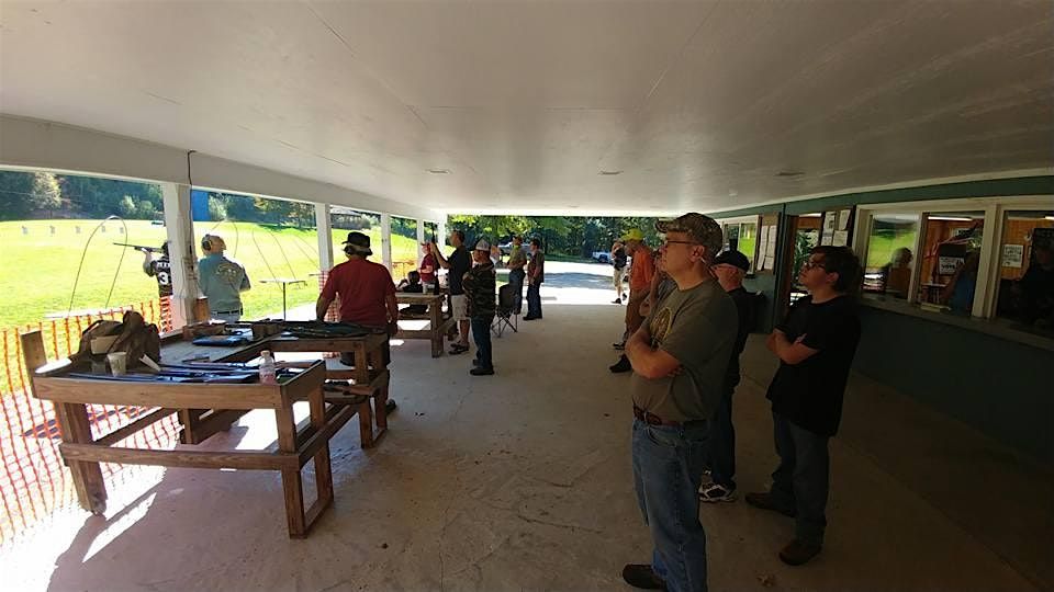 Neighbors\u2019 Gun Club\u2019s Annual Turkey Shoot