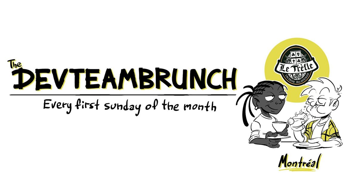 DevTeam Brunch Montreal