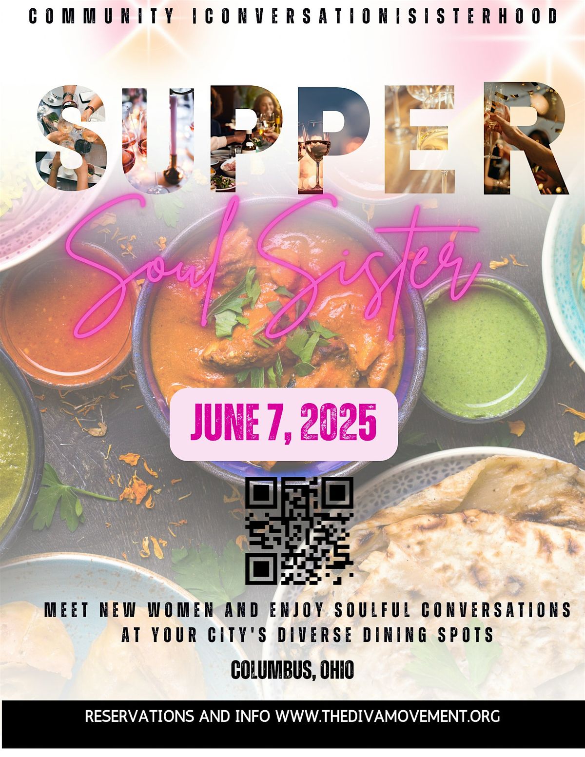 The Soul Sister Suppers