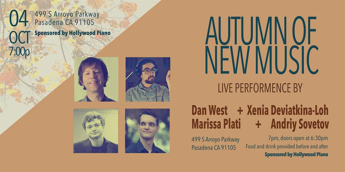 Autumn of New Music