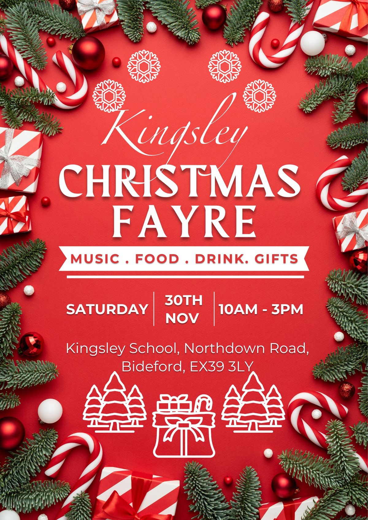 Kingsley Christmas Fayre