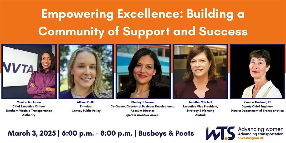 Empowering Excellence: Building a Community of Support and Success