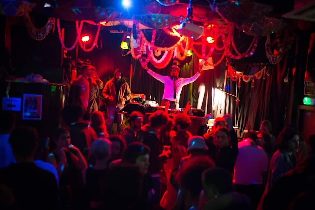 The Beirut Groove Collective at The Jago