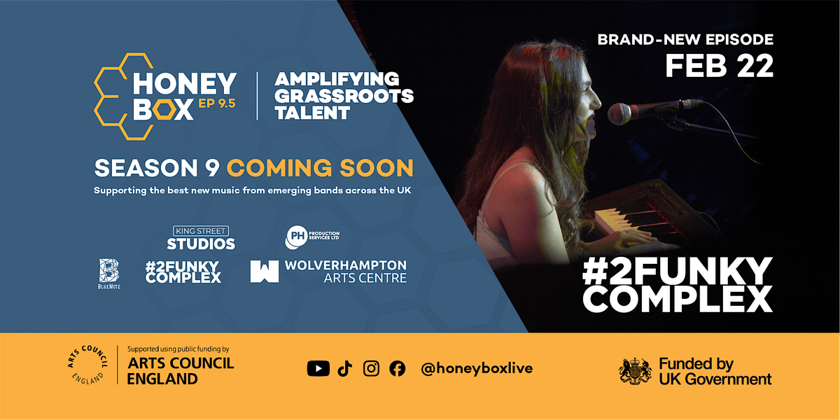 Honey Box Live Season 9 Episode 5