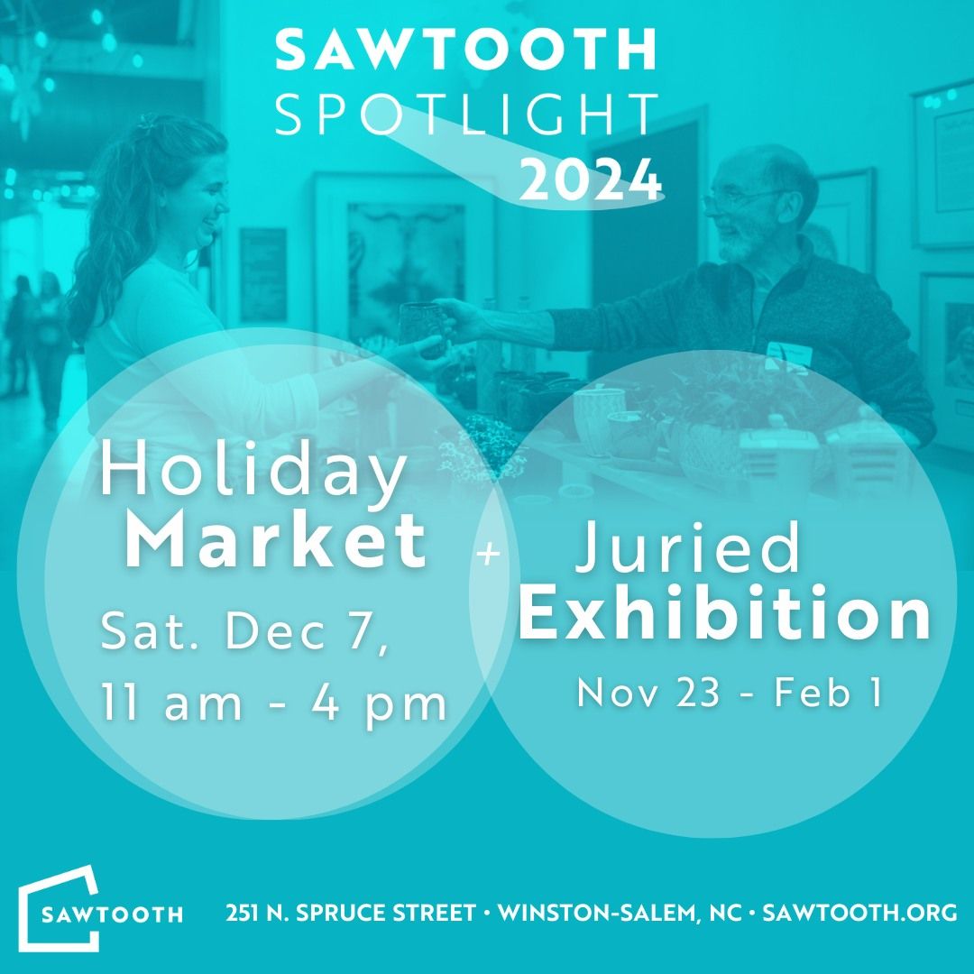 Sawtooth Spotlight: Holiday Market