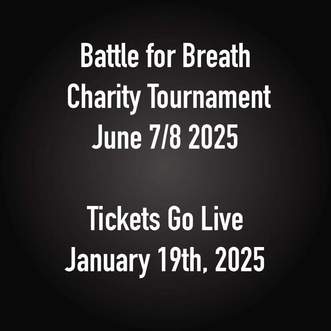 Battle for Breath 2025