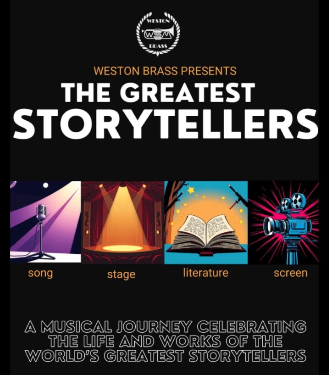 The Greatest Storytellers