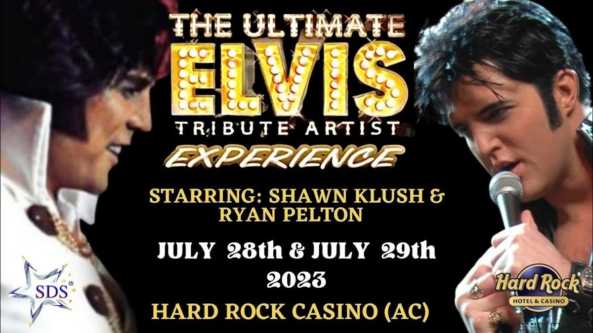 Ultimate Elvis Experience