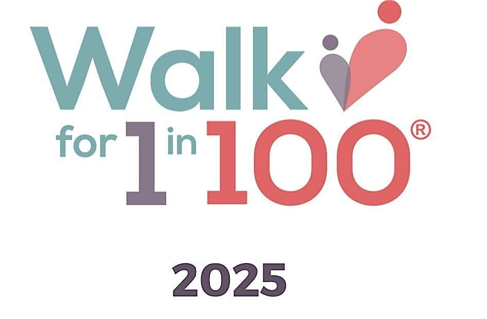 Walk for 1 in 100