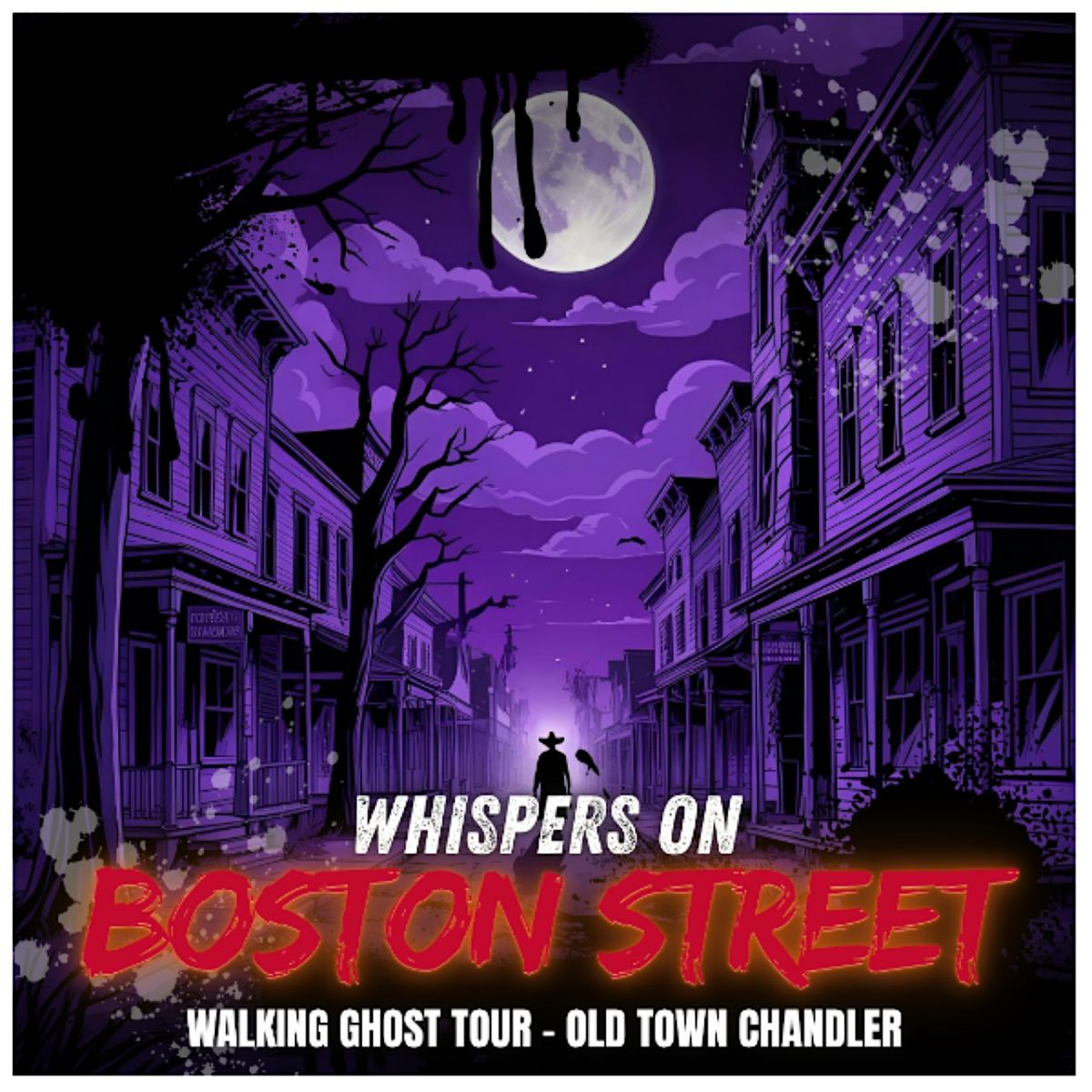 CHANDLER GHOST WALK