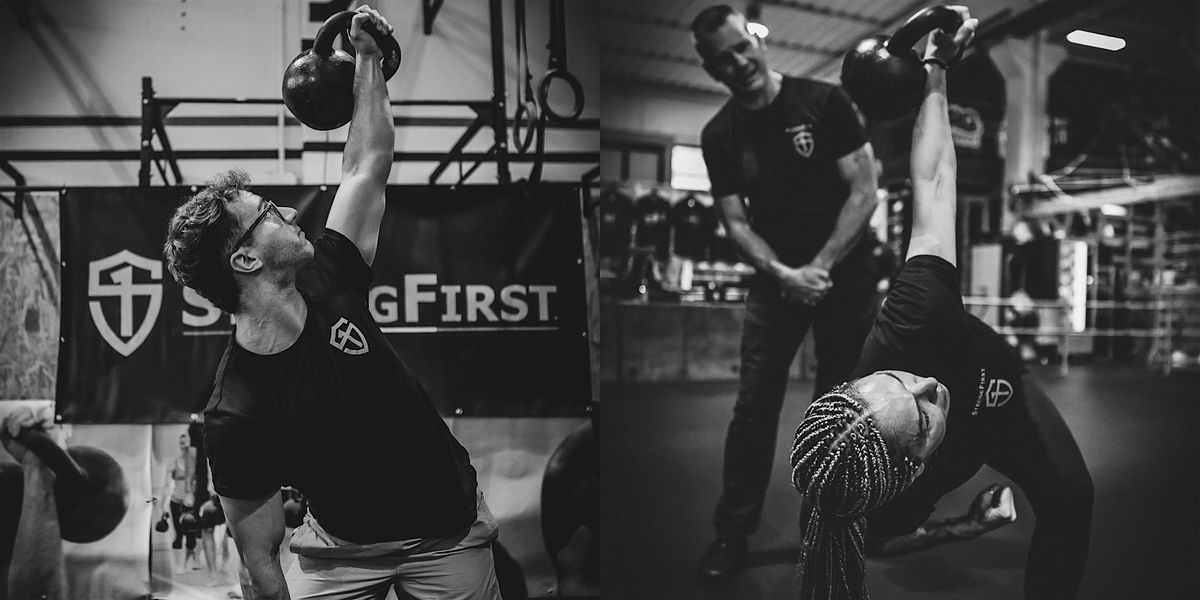 Kettlebell 501: SFG II Ready\u2014San Diego CA