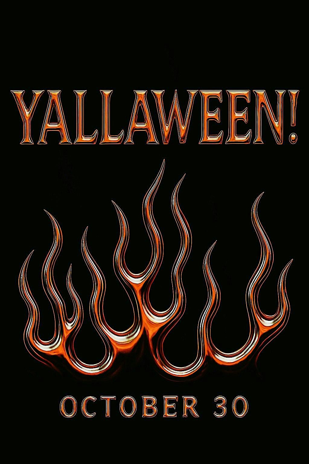 YALLAWEEN 2025