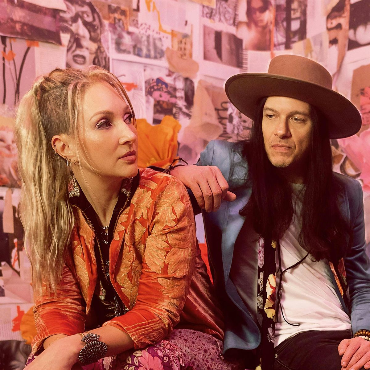 Dauzat St. Marie w\/ Monstor Boy Lives & Katsu