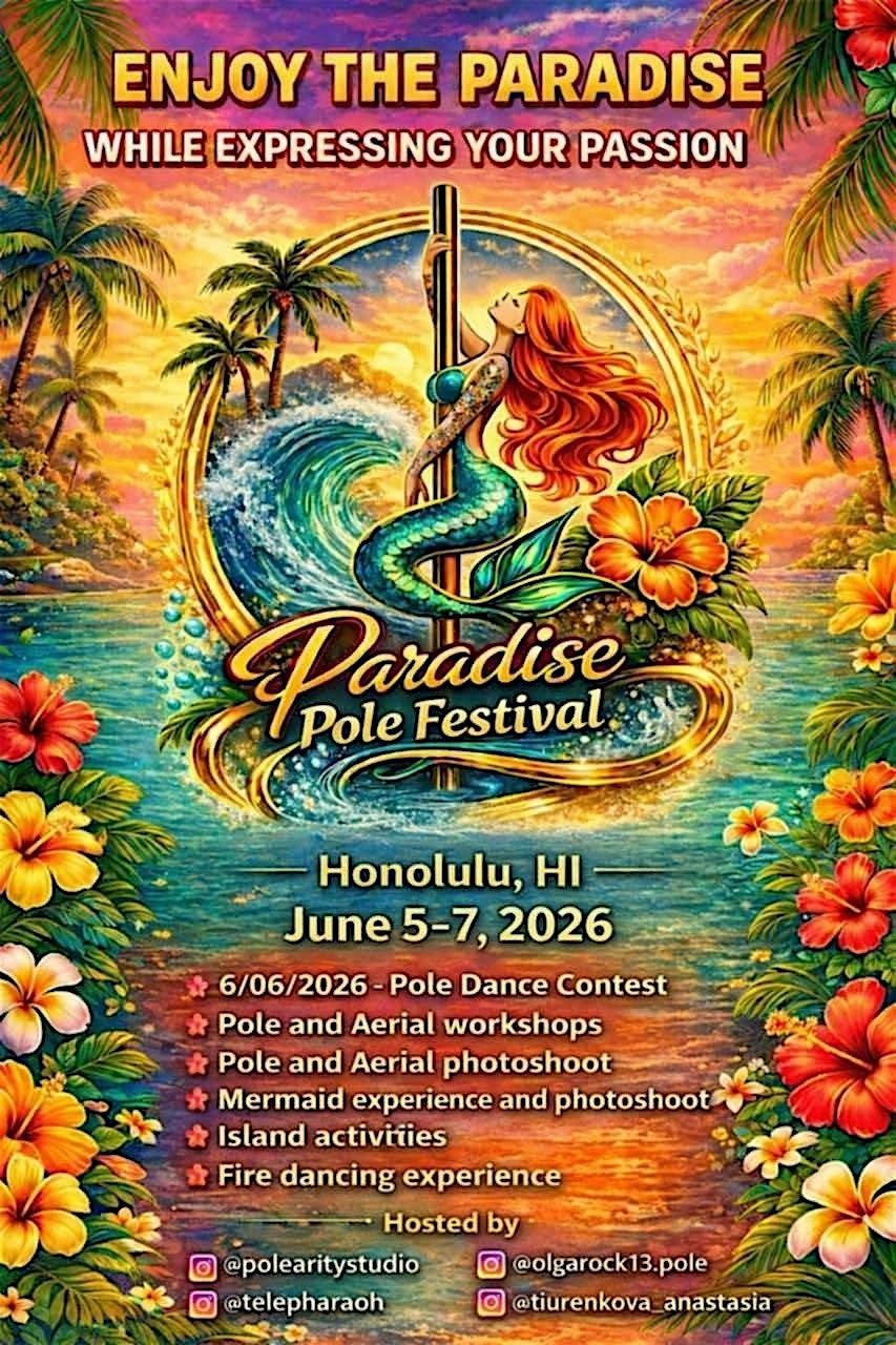 Paradise Pole Festival