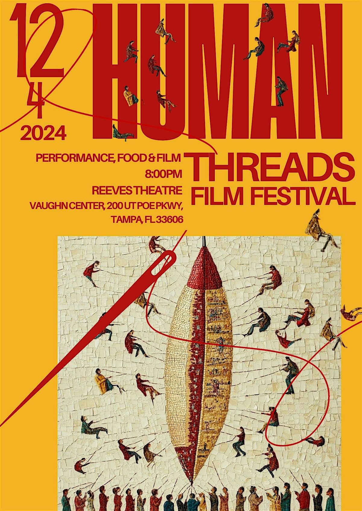 Human Threads Film Festival